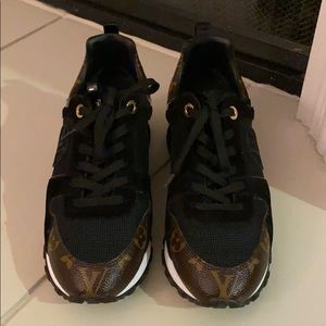 Louis Vuitton Run Away Sneaker